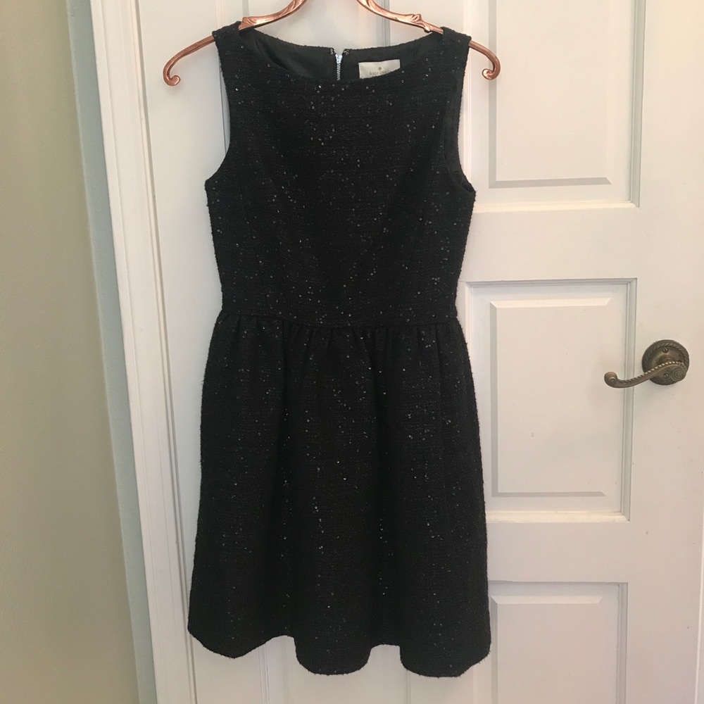 Kate spade Fit & Flare Steal the Spotlight Dress